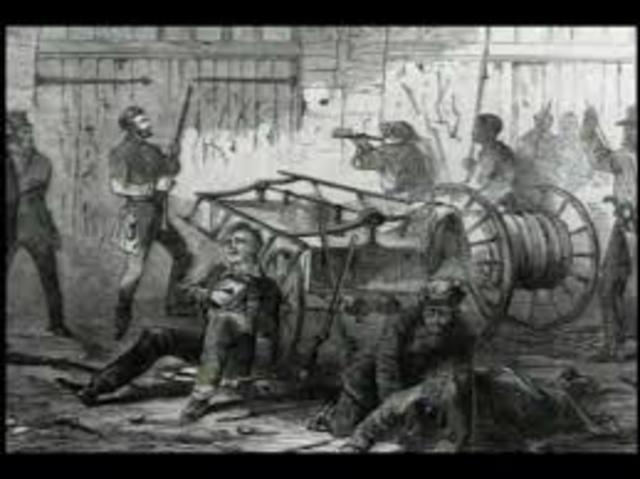 John Brown's Raid on Harpers Ferry