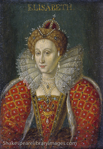 Queen Elizabeth dies