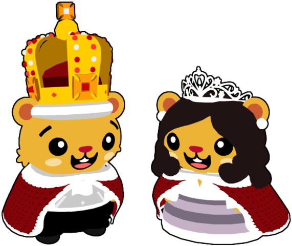 James is married to Anne of Denmark