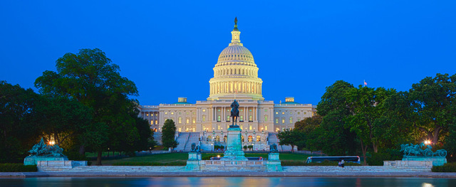 Went to Washington D.C..