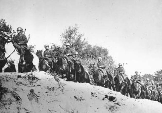 Albania Invaded by Italy