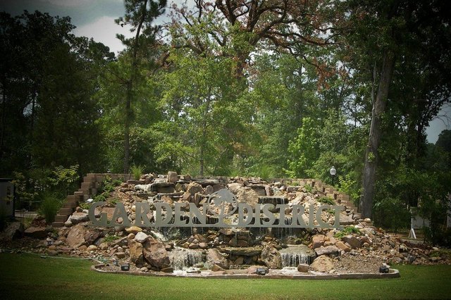 Yo mudé a Lufkin,Tx