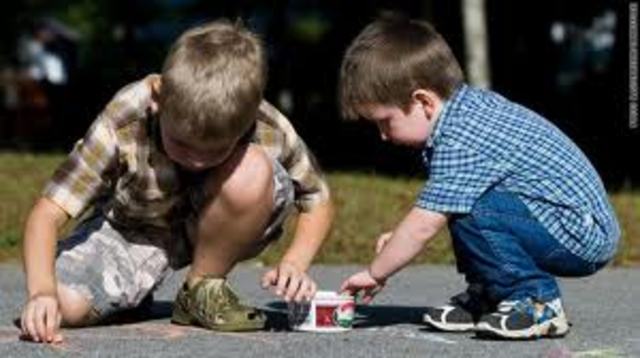 Nacimiento de mi Hermano