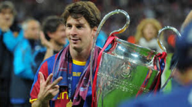 Gana su tercera Champions