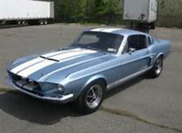 the 1969 mustang was made