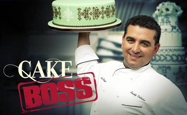 Cake Boss