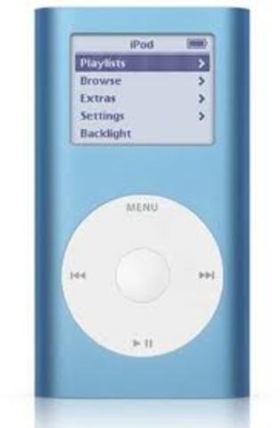 Ipod mini
