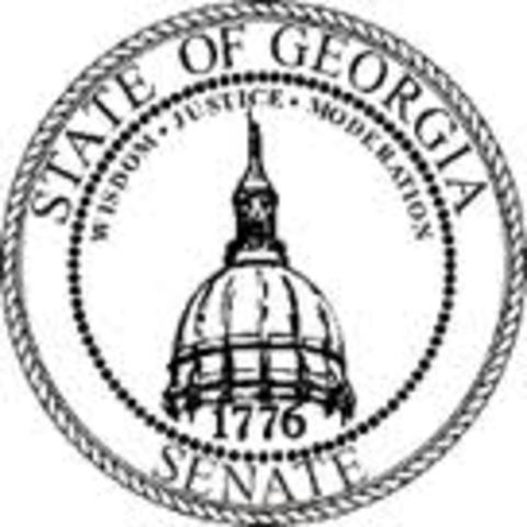Took office as Georgia State Senator