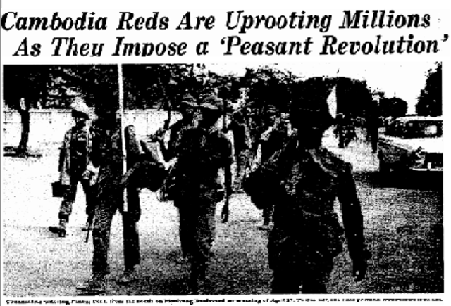 Takeover and the Seven-Day Walk