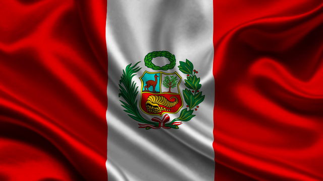 Independencia del Perú.