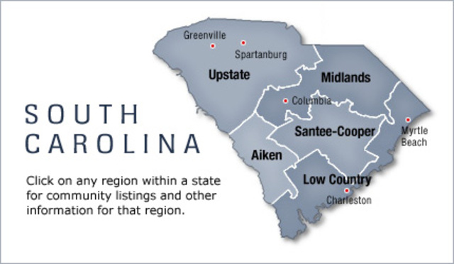 South Crolina Secedes from Union