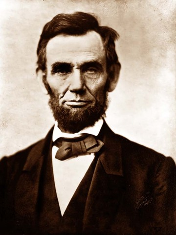 Abraham Lincoln Elected President