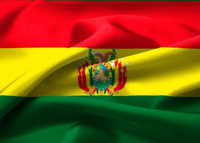 Independencia de Bolivia