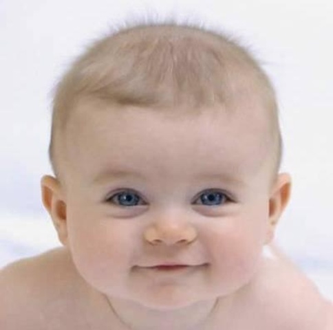 my brother was born.