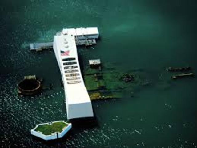 Pearl Harbor