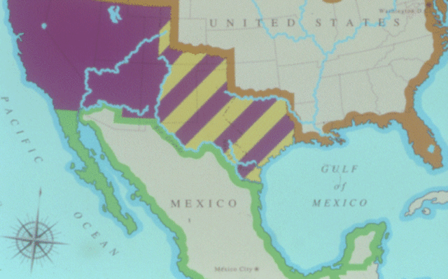 Treaty of Gualalupe-Hildago