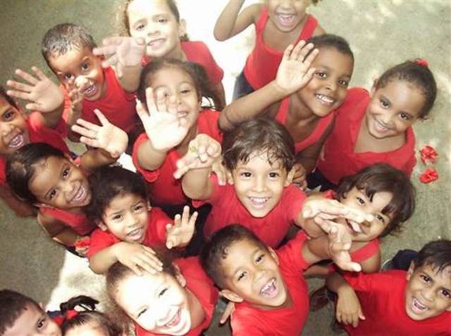 Mi primer ano en el prescolar