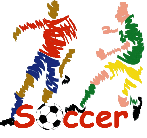 I played my first soccer game