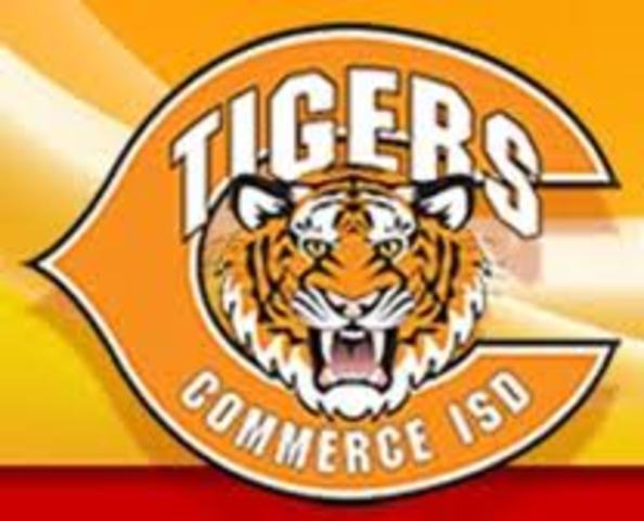 Me mudé a Commerce.