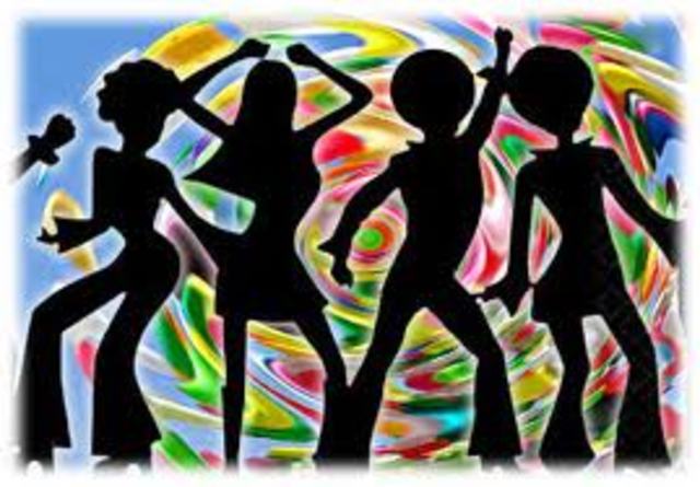 Период бурного развития диско-музыки