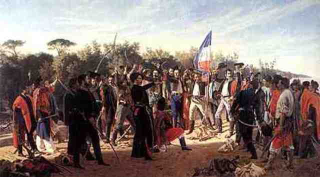 Declaracion de Independencia de Uruguay