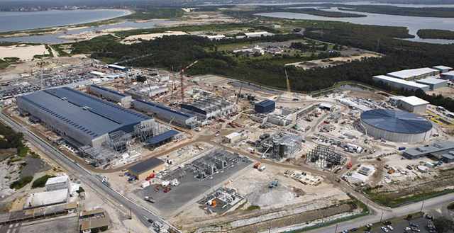 World's First Commercial Traditional Desalination Plant Built