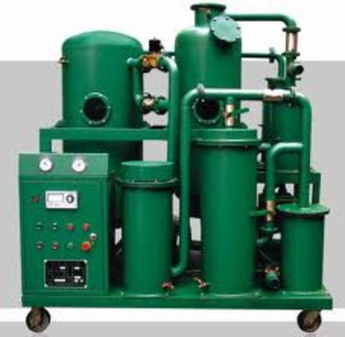 First Multi Effect Distillation Plant Built