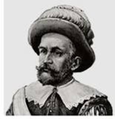 New York-founded by Peter Minuit to gain land