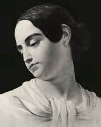 Poe's wife, Virginia, dies from tuberculosis.