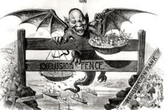 Chinese Exclusion Act
