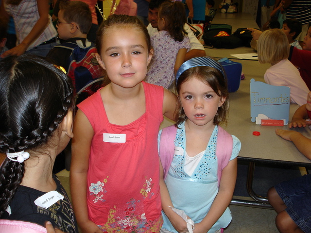 First day at Chets Creek