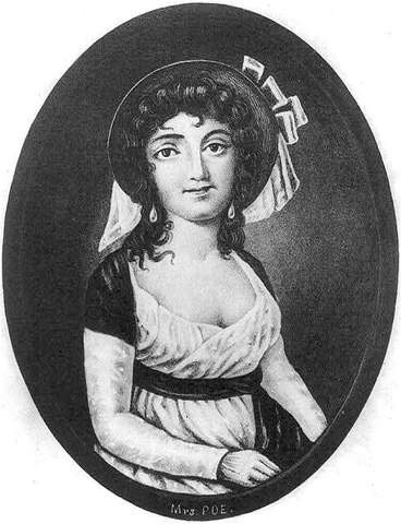 Edgar's parents separate. Elizabeth takes the children.