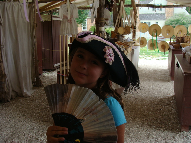 Trip to Williamsburg, Virginia