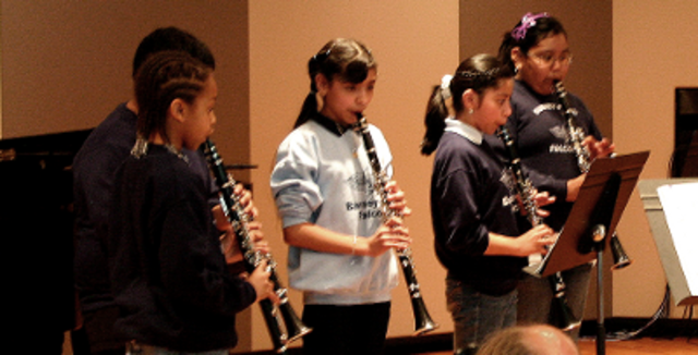 1st time I started music class