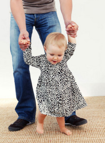 MIS PRIMEROS PASITOS