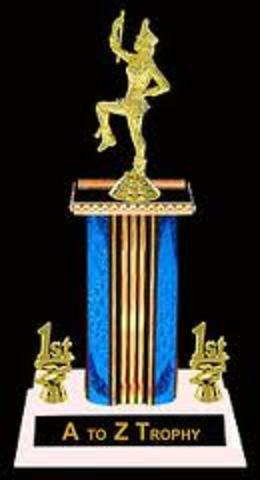 Gané la competencia girando estado.