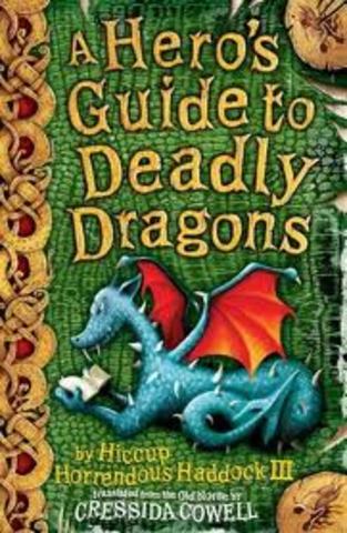 A Hero's Guide to Deadly Dragon's.