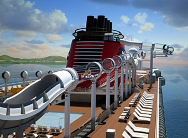 My Second disney Cruise