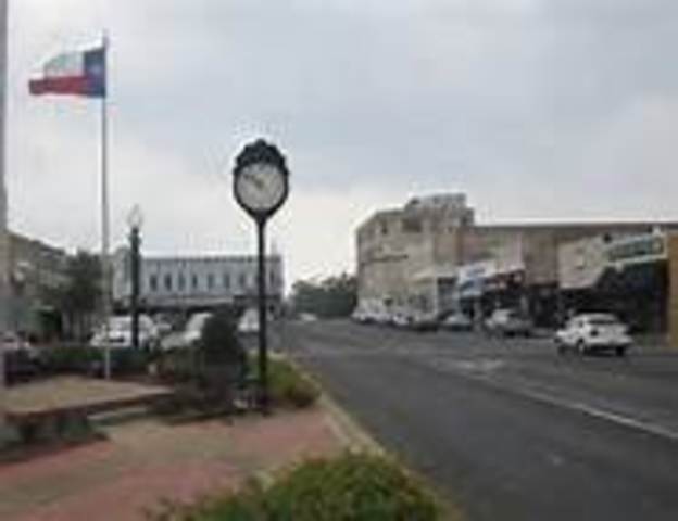 yo nací en henderson,tx