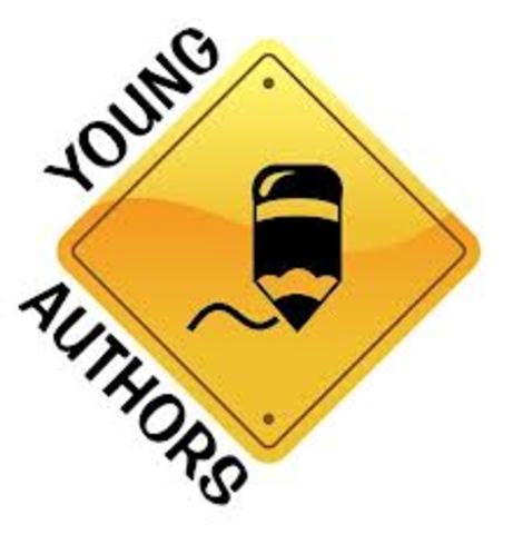 Young Authors Winner