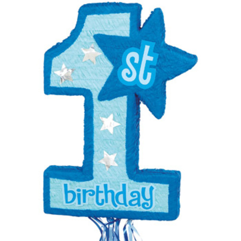 little brothers first birthday!