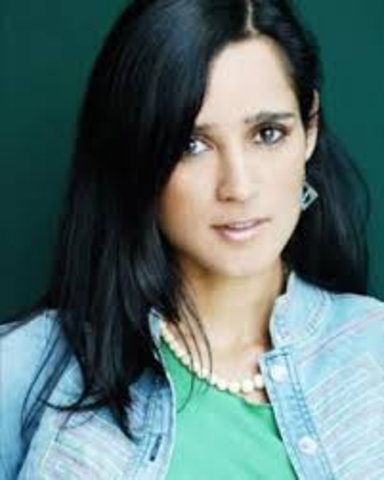 Nacimiento de Julieta Venegas