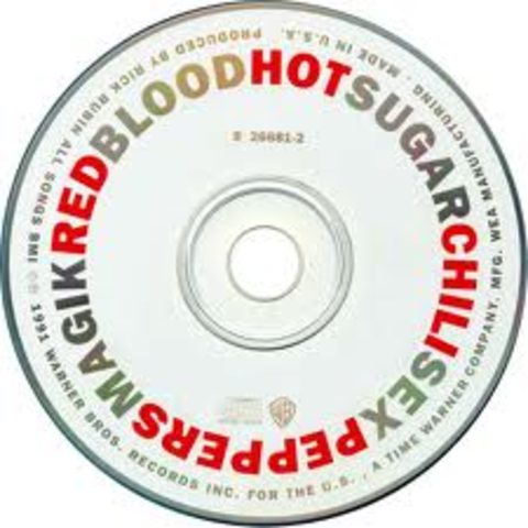 Blood sugar sex magik