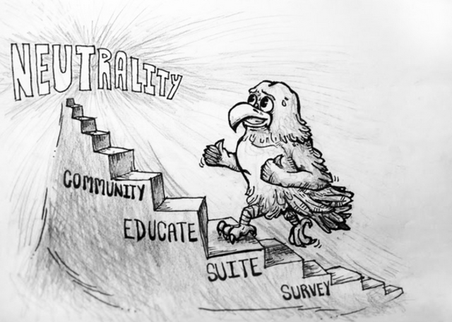 EDITORIAL: Stepping In The Right Direction