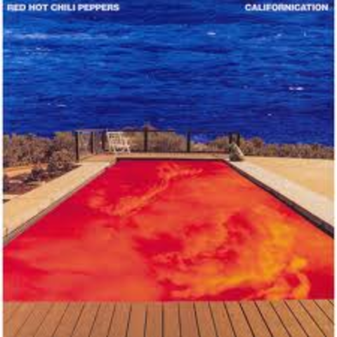 Album Californication