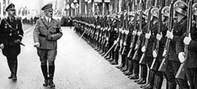 Los nazis ganan las elecciones