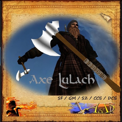 All hail Lulach