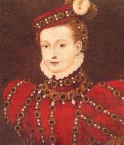 Marry queen of scotts executed