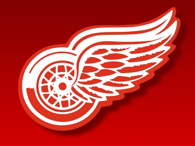 Detroit Red Wings are the league champions!