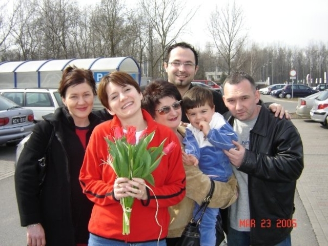 My First Trip to Poland